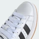 Мужские кеды кожаные низкие Adidas Campus 00S JP9998 47.5 (12UK) 30.5 см Ftwr White (4067902476728) - изображение 8