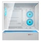 Корпус Cougar CFV235 White - изображение 3