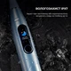 Умная зубная электрощетка Oclean X Plus Pro Digital Silver (6970810556179) - изображение 13