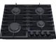 Газова варильна поверхня prime Technics pgh 50036 fgbc - зображення 2