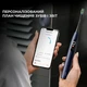 Умная зубная электрощетка Oclean X Plus Pro Digital Blue (6970810556186) - изображение 10