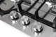 Газова варильна поверхня ventolux hg430 l7 cest (x) - зображення 4