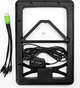 Портативна сонячна панель 4W + USB-кабель з перехідниками - зображення 3