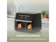Мультипіч QUIN Air Fryer Dual Zone YJ-1105A - зображення 9