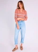 Пуловер женский U.S. Polo Assn 321122C-1S00A(MOCHA MOUSSE) S Коричневый (670294361851) - изображение 3
