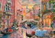 Пазл Clementoni — Dominic Davison. Sunset in Venice / Доминик Дэвисон. Закат в Венеции (6000 элементов) — 36524 - изображение 2