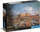 Пазл Clementoni: Museum Collection — Canaletto: The Bucentaur's Return / Возвращение Буцентавра (1000 элементов) — 39792 - изображение 1
