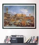 Пазл Clementoni: Museum Collection — Canaletto: The Bucentaur's Return / Возвращение Буцентавра (1000 элементов) — 39792 - изображение 3
