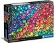 Пазл Clementoni: Colorboom Collection — Color Balls / Кольорові кульки (1000 елементів) — Compact — 39780 - зображення 1