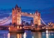 Пазл Clementoni: High Quality Collection — Tower Bridge at Night / Тауэрский мост ночью (1000 элементов) — 39772 - изображение 3