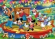 Пазл Clementoni: SuperColor — Mickey & Friends / Микки и друзья (2 x 60 элементов) — 21620 - изображение 4