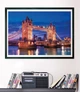Пазл Clementoni: High Quality Collection — Tower Bridge at Night / Тауэрский мост ночью (1000 элементов) — 39772 - изображение 4