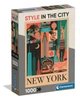Пазл Clementoni: Style New York (1000 елементів) — 37116 - зображення 1