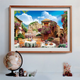 Пазл Clementoni: High Quality Collection — Italian Panorama / Італійська панорама (1500 елементів) — 31733 - зображення 3