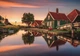Пазл Clementoni: High Quality Collection — Zaanse Schans Amsterdam / Заансе-Сханс. Амстердам (1500 елементів) — 31734 - зображення 3