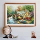Пазл Clementoni: High Quality Collection — Country Retreat / Заміський відпочинок (1500 елементів) — 31711 - зображення 2