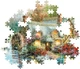 Пазл Clementoni: High Quality Collection — Country Retreat / Заміський відпочинок (1500 елементів) — 31711 - зображення 3