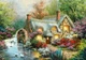 Пазл Clementoni: High Quality Collection — Country Retreat / Заміський відпочинок (1500 елементів) — 31711 - зображення 4