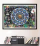 Пазл Clementoni: High Quality Collection — Astrological Chart / Астрологічна карта (1000 елементів) — 39937 - зображення 3