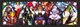 Пазл Clementoni: Disney Villains — Panorama / Злодеи Диснея (1000 элементов) — 39872 - изображение 4