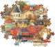 Пазл Clementoni: High Quality Collection — Beautiful Harbor / Гарна гавань (1500 елементів) — 31713 - зображення 2