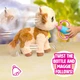 Интерактивная игрушка коровка Мэгги FurReal Maggie The Feed & Follow Cow (28158 ) - изображение 7