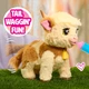 Интерактивная игрушка коровка Мэгги FurReal Maggie The Feed & Follow Cow (28158 ) - изображение 5