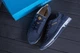 Мужские летние кроссовки Nubuck Denim - натуральная кожа с перфорацией 43 - изображение 3