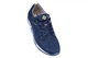 Мужские летние кроссовки Nubuck Denim - натуральная кожа с перфорацией 43 - изображение 6