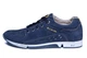Мужские летние кроссовки Nubuck Denim - натуральная кожа с перфорацией 43 - изображение 5