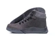 Зимние кожаные спортивные ботинки, кроссовки на меху Nubuck Grey 41 - изображение 7