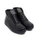 Зимние кожаные спортивные ботинки, кроссовки на меху Nubuck Black 41 (арт. 39113747) - изображение 8