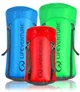 Компресійний мішок Lifeventure Ultralight Compression Sacks 10 L Синій - зображення 2