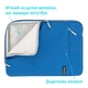 Чохол для ноутбука 14" GRAND-X SL-14B Blue - изображение 4