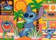 Пазли Trefl 500 елементів - Канікули зі Стічем (Disney Stitch The Movie) 74834 - изображение 2