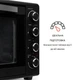 Мини-духовка Klarstein Masterchef 60 (10034498) - изображение 4