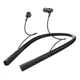 Bluetooth навушники Remax RB-S1 Black - зображення 1