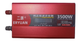 Инвертор Eryuan 12V → 220V 3500W, чистый синус, LCD дисплей - изображение 1