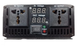 Инвертор Eryuan 12V → 220V 3500W, чистый синус, LCD дисплей - изображение 2