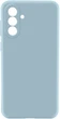 Чохол для смартфона MAKE Silicone для Samsung Galaxy A37 Ice Blue (MCL-SA37SB) - зображення 1