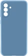 Чехол для смартфона MAKE Silicone для Samsung Galaxy A57 Blue (MCL-SA57BL) - изображение 1
