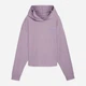 Худи женское Puma Ess Elevated Hoodie 68250330 S Сиреневое (4067981130702) - изображение 5