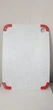 Доска разделочная для кухни пластиковая Con Brio 45х33 см (CB-628 white) - изображение 2