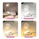 Світильник для читання на кліпсі. LED, USB - зображення 3