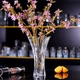 Ваза стеклянная Bohemia Florale 360 мм (8KA88/99E50/360) - изображение 7