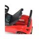 Детская каталка-толокар Spoko SP-609 красный (42400205) - изображение 3