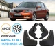 Брызговики для Mazda 3 2004-2008 - изображение 3