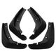 Бризковики для Mazda 6 2013-2021 - зображення 1