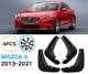 Бризковики для Mazda 6 2013-2021 - зображення 2