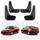 Брызговики для Mitsubishi Lancer X 2008-2016 - изображение 4
